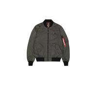Alpha Industries Ma-1, Chaqueta Hombre
