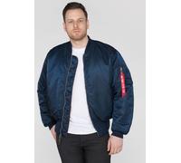 Alpha Industries MA-1 Chaqueta Rep.Azul L