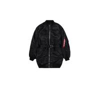 Alpha Industries MA-1 Coat Chaquetas bomber Talla M - Negro