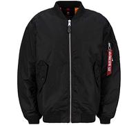 Alpha Industries MA-1 Core Wmn 03-black talla M/L