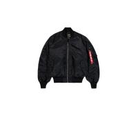 Alpha Industries MA-1 Crystal Chaquetas bomber Talla L - Negro