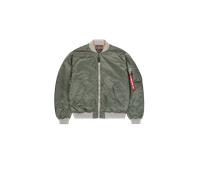 Alpha Industries MA-1 CS Chaquetas bomber Talla M - Verde