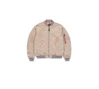 Alpha Industries MA-1 CS Chaquetas bomber Talla XL - Beige