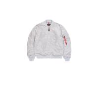 Alpha Industries MA-1 CS Chaquetas bomber Talla XS - Gris