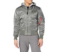 ALPHA INDUSTRIES MA-1 D-Tec Vintage Green - Chaqueta bomber para hombre Color verde vintage. L