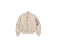 Alpha Industries MA-1 Heritage Chaquetas bomber Talla 2XL - Beige