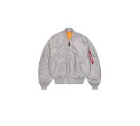 Alpha Industries MA-1 Heritage Chaquetas bomber Talla 2XL - Plateado