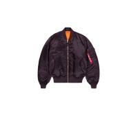 Alpha Industries MA-1 Heritage Chaquetas bomber Talla L - Ciruela