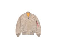 Alpha Industries MA-1 Heritage Chaquetas bomber Talla S - Beige