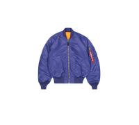 Alpha Industries MA-1 Heritage Chaquetas bomber Talla S - Púrpura