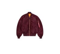Alpha Industries MA-1 Heritage Chaquetas bomber Talla S - Rojo