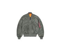 Alpha Industries MA-1 Heritage Chaquetas bomber Talla S - Verde