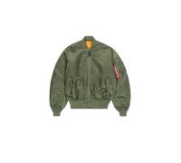 Alpha Industries MA-1 Heritage Chaquetas bomber Verde oliva