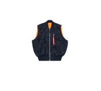 Alpha Industries MA-1 Heritage Vest Chaquetas bomber Talla M - Azul