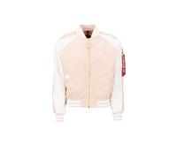 Alpha Industries MA-1 Oversized Light Weight Raglan Chaquetas bomber Talla M - Naranja claro