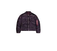 ALPHA INDUSTRIES Ma-1 Padded Chaqueta bomber Mujer (Pack de 1)