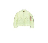 ALPHA INDUSTRIES Ma-1 Padded Chaqueta bomber Mujer (Pack de 1)