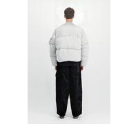 Alpha Industries Ma-1 Puffer Uv Pastel Grey Talla: XXL | Chaquetas de Invierno Outlet | Unisex | Gris