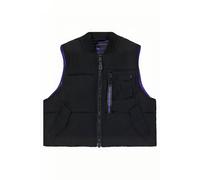 Alpha Industries Ma-1 Puffer Vest Uv Black Talla: S | Outlet | Hombre | Negro