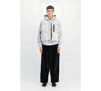 Alpha Industries MA-1 Puffer UV Vest Chalecos Talla S - Gris