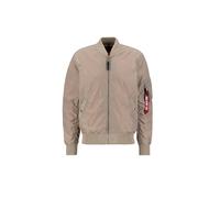 ALPHA INDUSTRIES MA-1 TT 679-vintage sand talla M