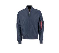 Alpha Industries MA-1 TT Chaqueta Bomber, Hombre, Azul (Rep.Blue - 07), 3XL