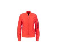 Alpha Industries MA-1 TT Light Chaquetas bomber Talla M - Rojo