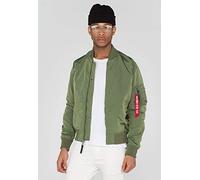 ALPHA INDUSTRIES Ma-1 TT Chaqueta Bomber, Verde (Sage-Green 01), XXXL para Hombre