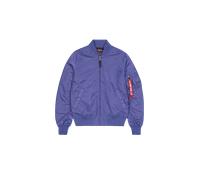 Alpha Industries MA-1 TT Chaquetas bomber Talla M - Púrpura