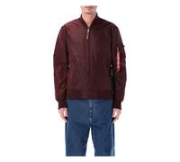 Alpha Industries - Ma-1 TT Jacket - Jackets - Hombre - Marrón - M -
