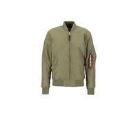 ALPHA INDUSTRIES MA-1 TT jackets 191103 11-olive