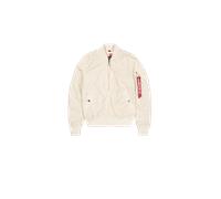 Alpha Industries MA-1 TT Light Chaquetas bomber Talla L - Blanco