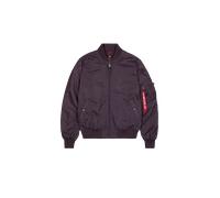 Alpha Industries MA-1 TT Light Chaquetas bomber Talla M - Ciruela
