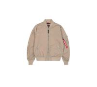 Alpha Industries MA-1 TT Light Chaquetas bomber Talla S - Beige