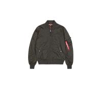 Alpha Industries MA-1 TT Light Chaquetas bomber Talla S - Gris