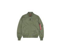 Alpha Industries MA-1 TT Light Chaquetas bomber Talla S - Verde oliva