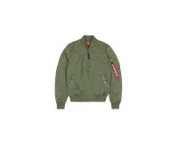 Alpha Industries MA-1 TT Light Chaquetas bomber Talla XL - Verde oliva