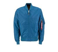 ALPHA INDUSTRIES MA-1 TT para hombre, talla M, color naval blue