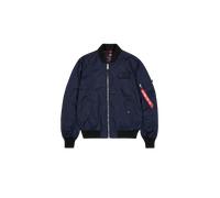 Alpha Industries MA-1 TTC Light Chaquetas bomber Talla M - Azul oscuro