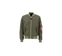 Alpha Industries MA-1 TTC Light Chaquetas bomber Talla M - Verde