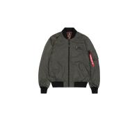 Alpha Industries MA-1 TTC Light Chaquetas bomber Talla S - Gris oscuro