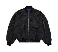 Alpha Industries MA-1 UV Chaquetas bomber Talla S - Negro