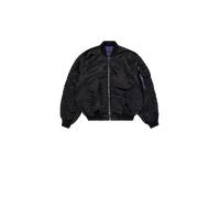 Alpha Industries MA-1 UV Chaquetas bomber Talla 2XL - Negro