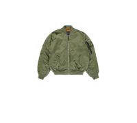 Alpha Industries MA-1 UV Chaquetas bomber Talla L - Verde oliva