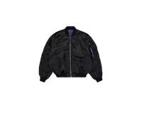 Alpha Industries MA-1 UV Chaquetas bomber Talla M - Negro
