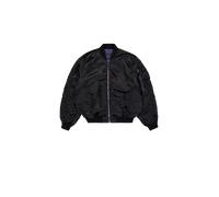 Alpha Industries MA-1 UV Chaquetas bomber Talla XL - Negro