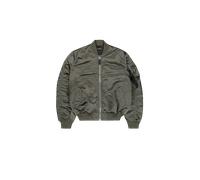 Alpha Industries MA-1 UV Oversized Chaquetas bomber Talla 2XL - Verde