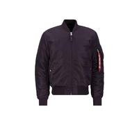 Alpha Industries MA-1 VF 59 Chaqueta Bomber, Plum, M para Hombre