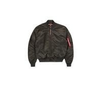 Alpha Industries MA-1 VF 59 Chaquetas bomber Talla S - Verde oscuro