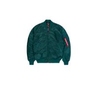 Alpha Industries MA-1 VF 59 Long Chaquetas bomber Talla XL - Verde